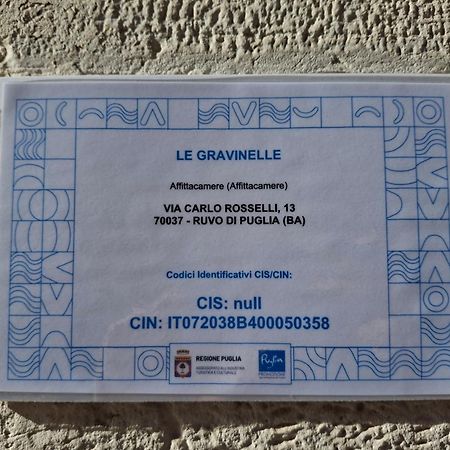 Le Gravinelle Ruvo di Puglia Exterior foto
